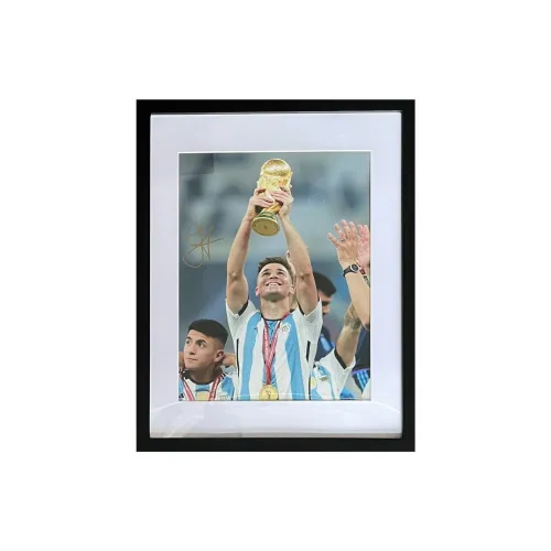 ICONS.com Alvarez Includes Certification Certificate, Outer Frame Size 38.6x48.6cm