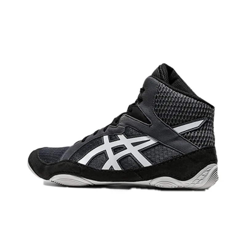 Asics Snapdown 3 2E Wide 'Carrier Grey White'-0