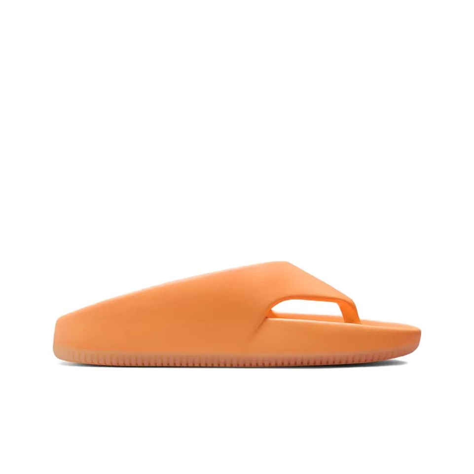 Nike Calm Flip Flop 'Peach Cream' Women's Orange US W 9 - POIZON