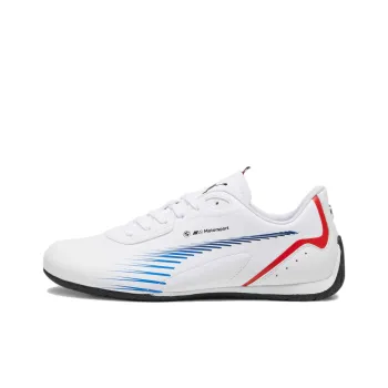 Puma BMW M Motorsport X Neo Cat 2.0 'White Cool Cobalt'