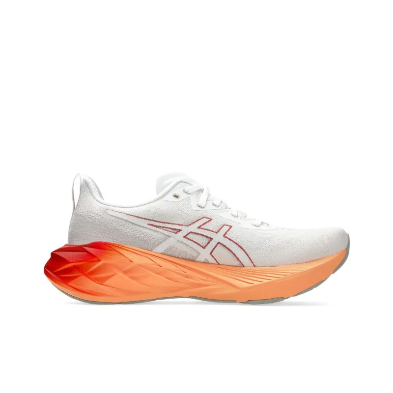 Asics Novablast 4 Sneakers 'White Moonrock'-1