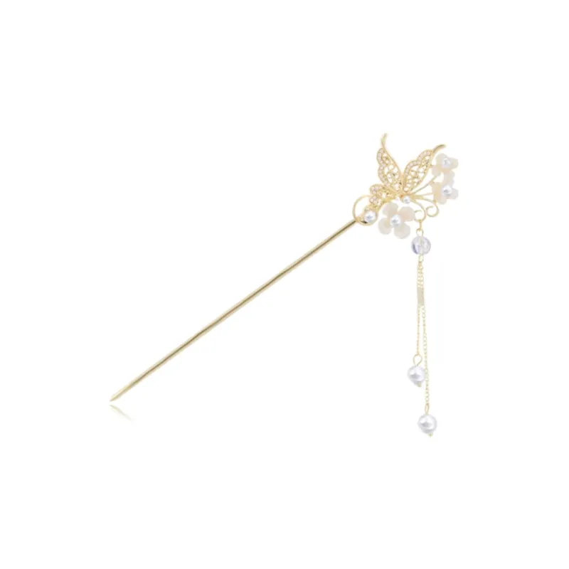 JUICY GRAPE Alloy Hairpins Women's-0