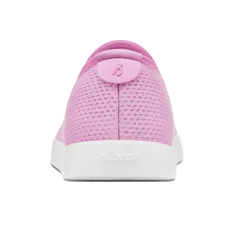 Allbirds Tree Lounger Cushioning Low-Top Sports Casual Shoes Women's Light Powder-3