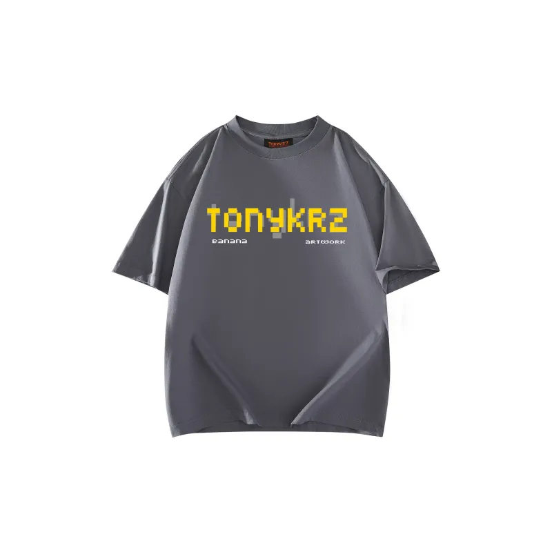 TONYKRZ T Shirts Unisex-17