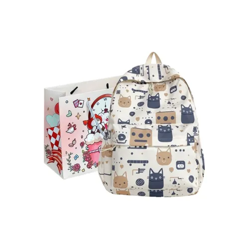 MOM'S HELPER Backpacks