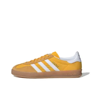 Adidas Originals Gazelle Indoor Crew Yellow Gum