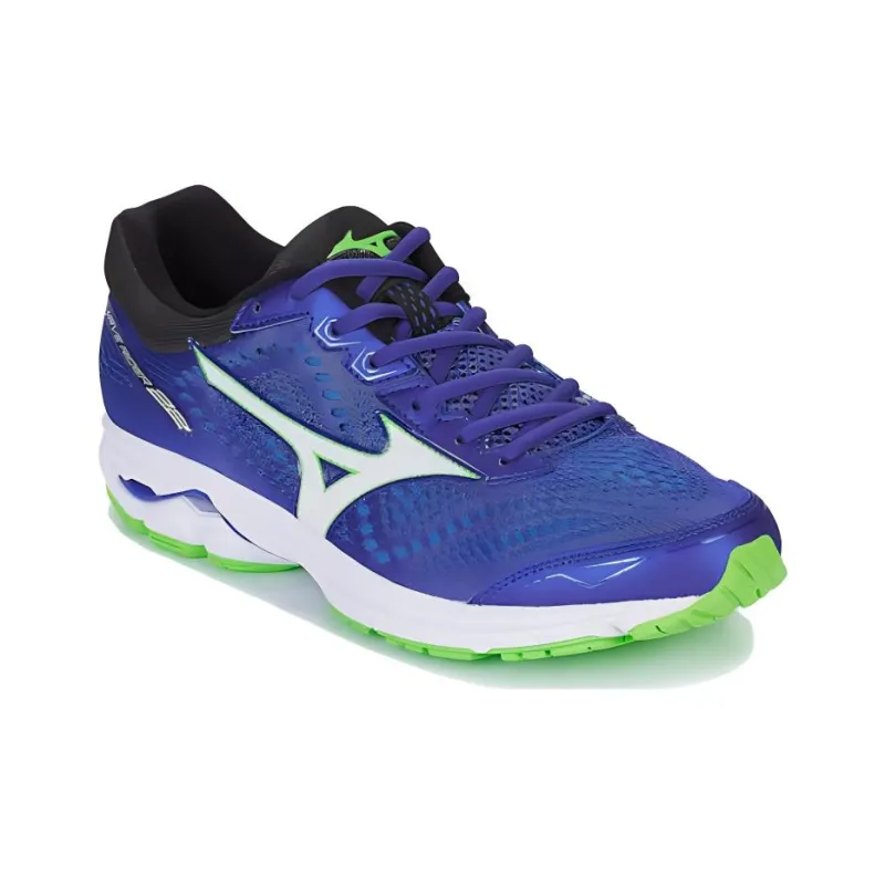 Mizuno Wave Rider 22 'Blue White'-2