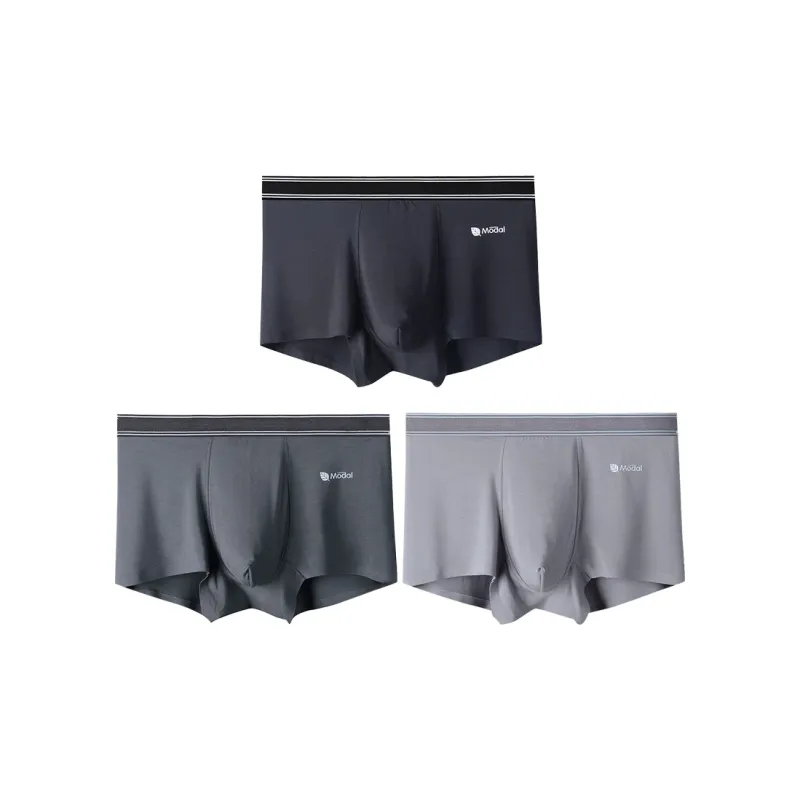 MADALLO Underpants Men's 3 Pack-6