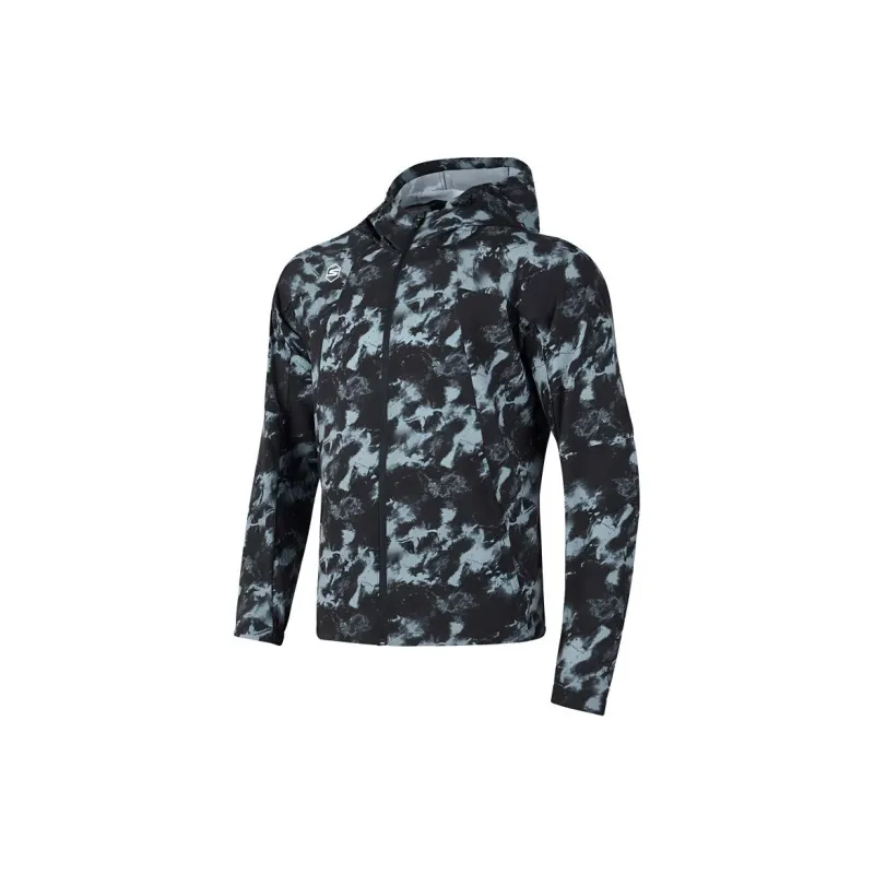 Skechers Jackets Coats Men's Light Ink Black-6