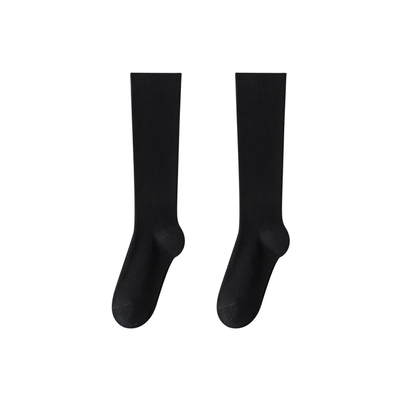 XXLLG Knee High Socks Women's 2 Pack-0