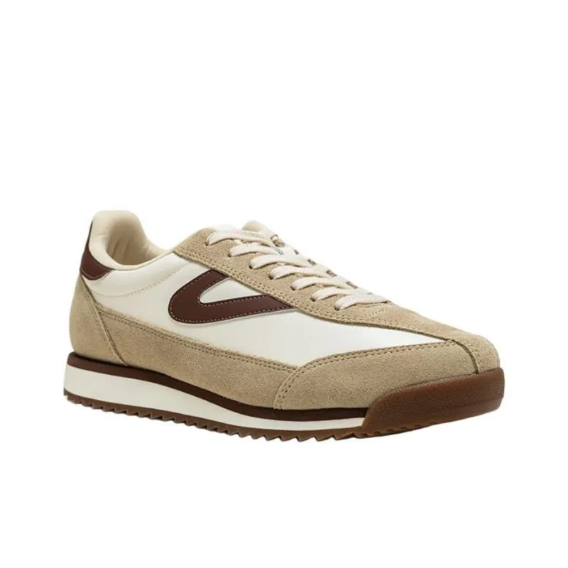 TRETORN Casual Shoes Unisex Low Top Brown-2