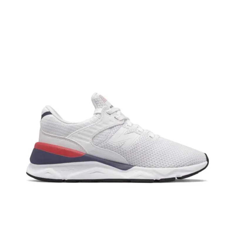New Balance X 90 'White Pink Purple' Women's-1