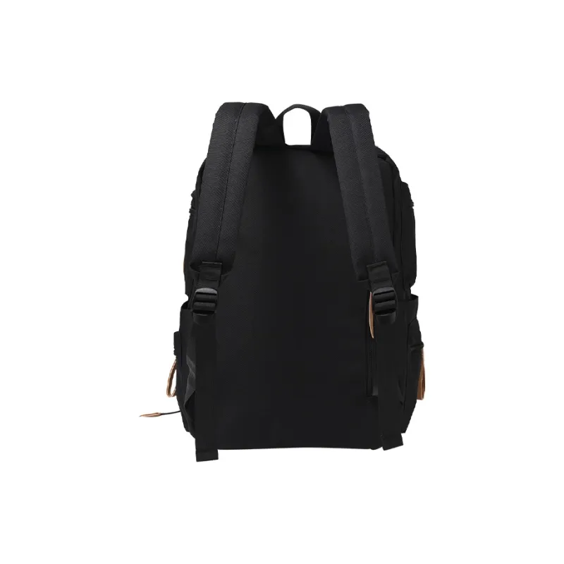 Yohji Kimura Oxford Backpack Regular Unisex Red/Gray/Navy Blue/Black-27