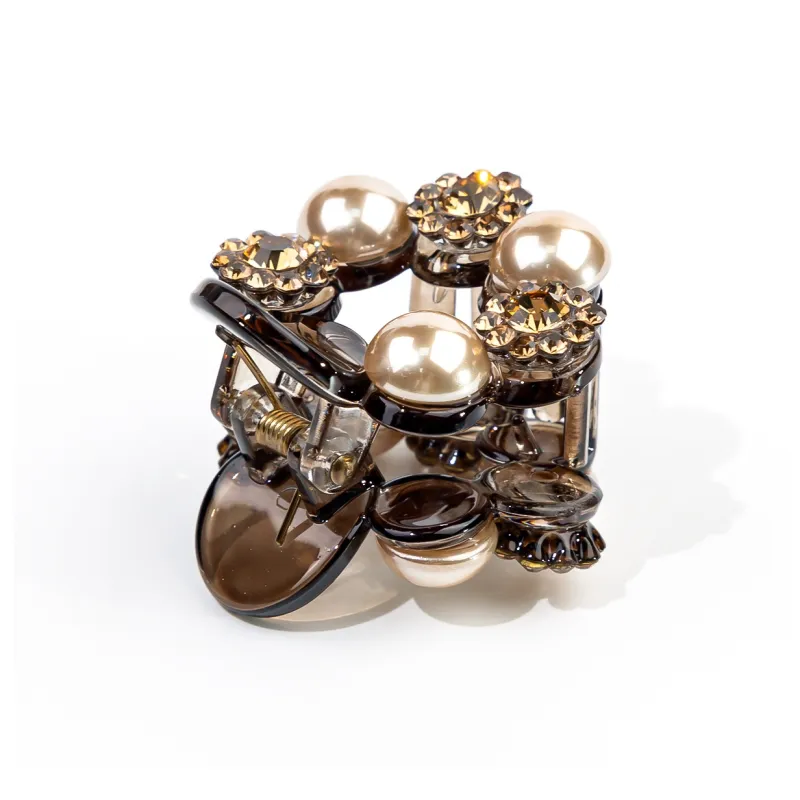 Capuel Hair Clips Women's-6