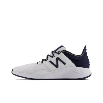 New Balance Fresh Foam Roav Golf White Navy