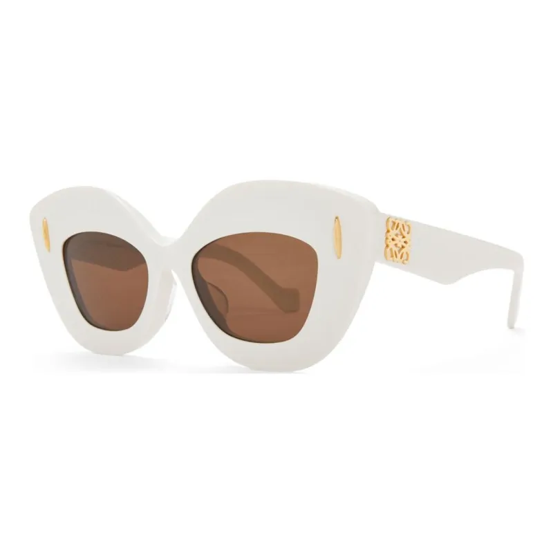 LOEWE Cat Eye Frame Sunglasses-0