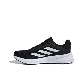 Response Adidas 'Black White'