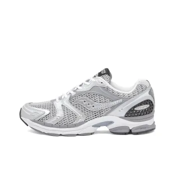 Saucony ProGrid Triumph 4 Grey Silver