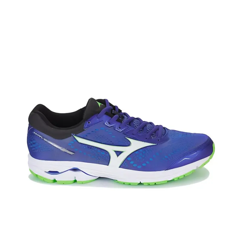Mizuno Wave Rider 22 'Blue White'-1