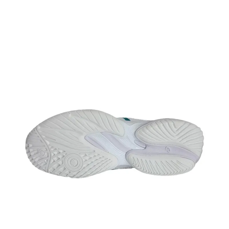 Asics Court Ff 3 Novak White Pitch Green-5