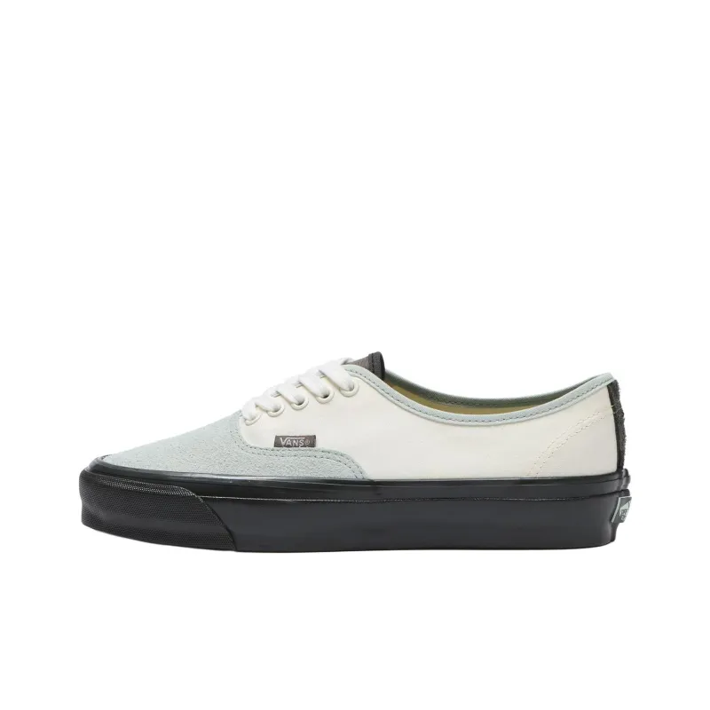 Vans Authentic Reissue 44 'White Black'-0