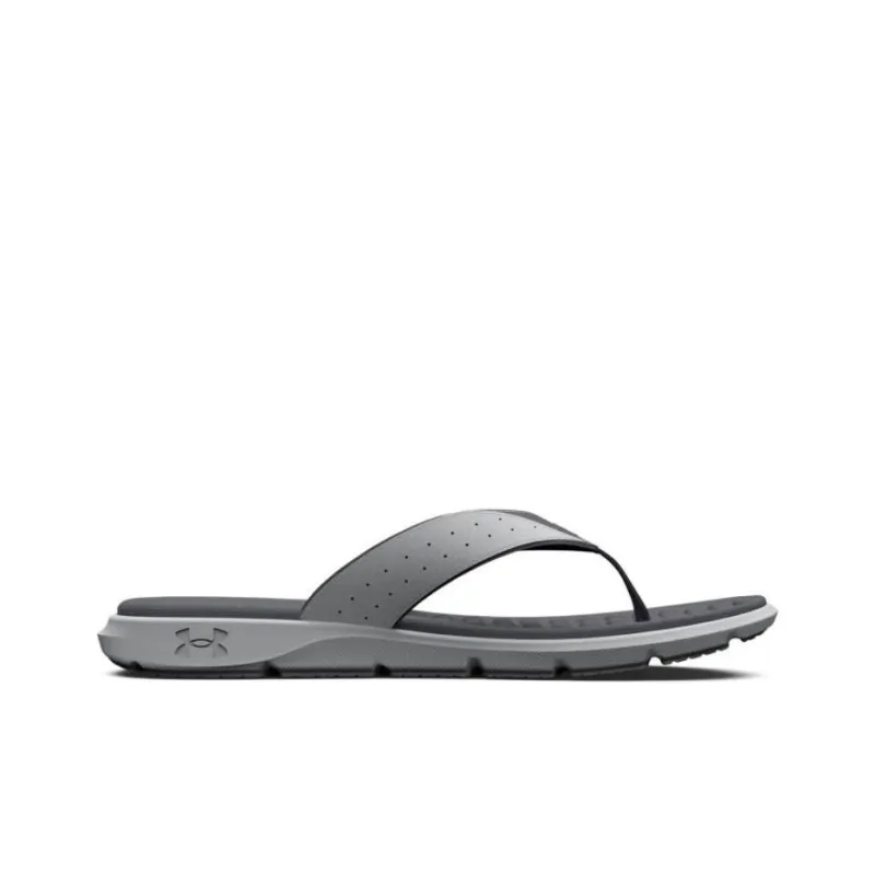Under Armour Ignite Series Odor-Resistant Person Men's Gray-1
