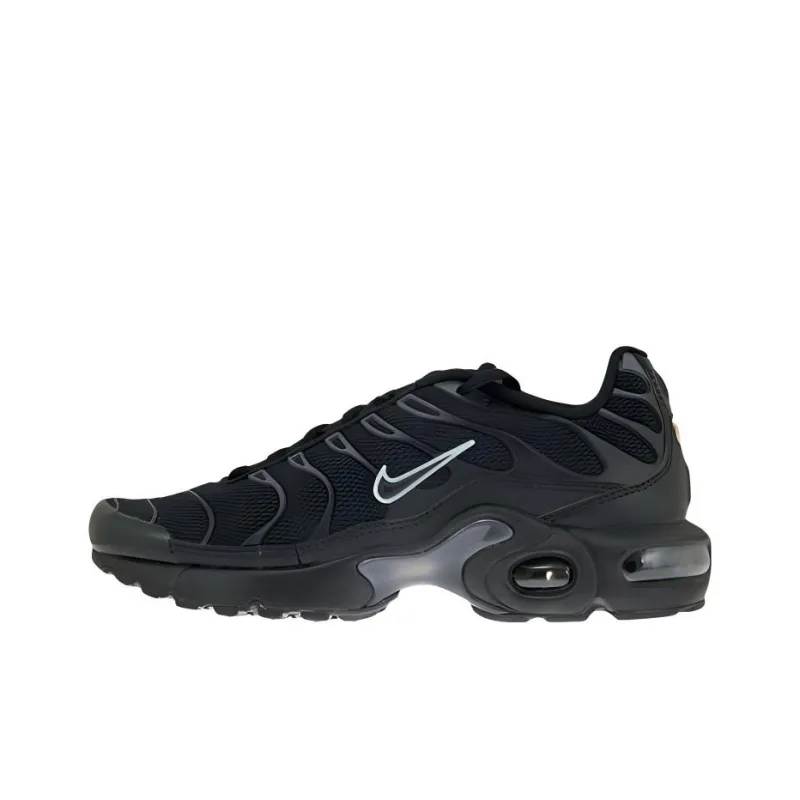 Nike Air Max Plus Black Pure Platinum GS-0