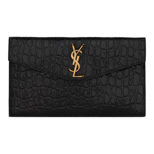 SAINT LAURENT UPTOWN Clutches