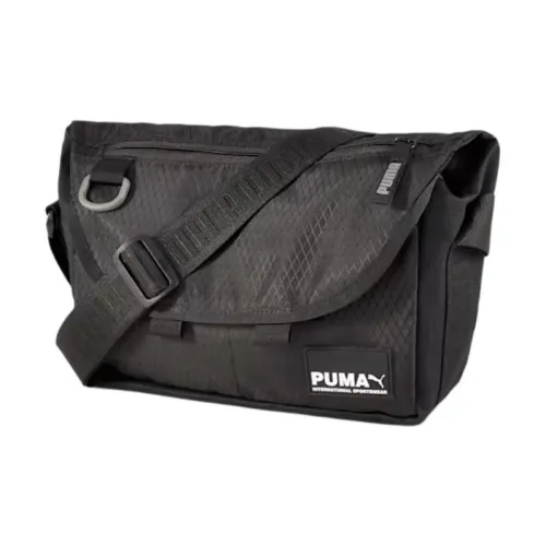 PUMA Crossbody Bags Black