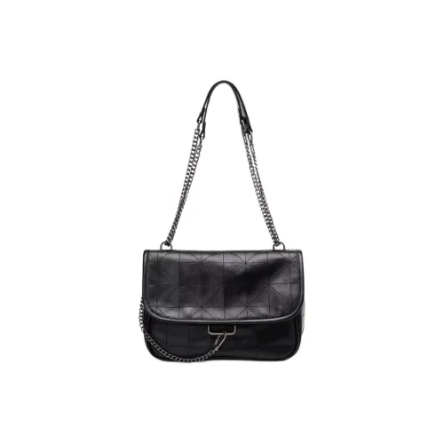 Carksky PU Shoulder Bag Women's