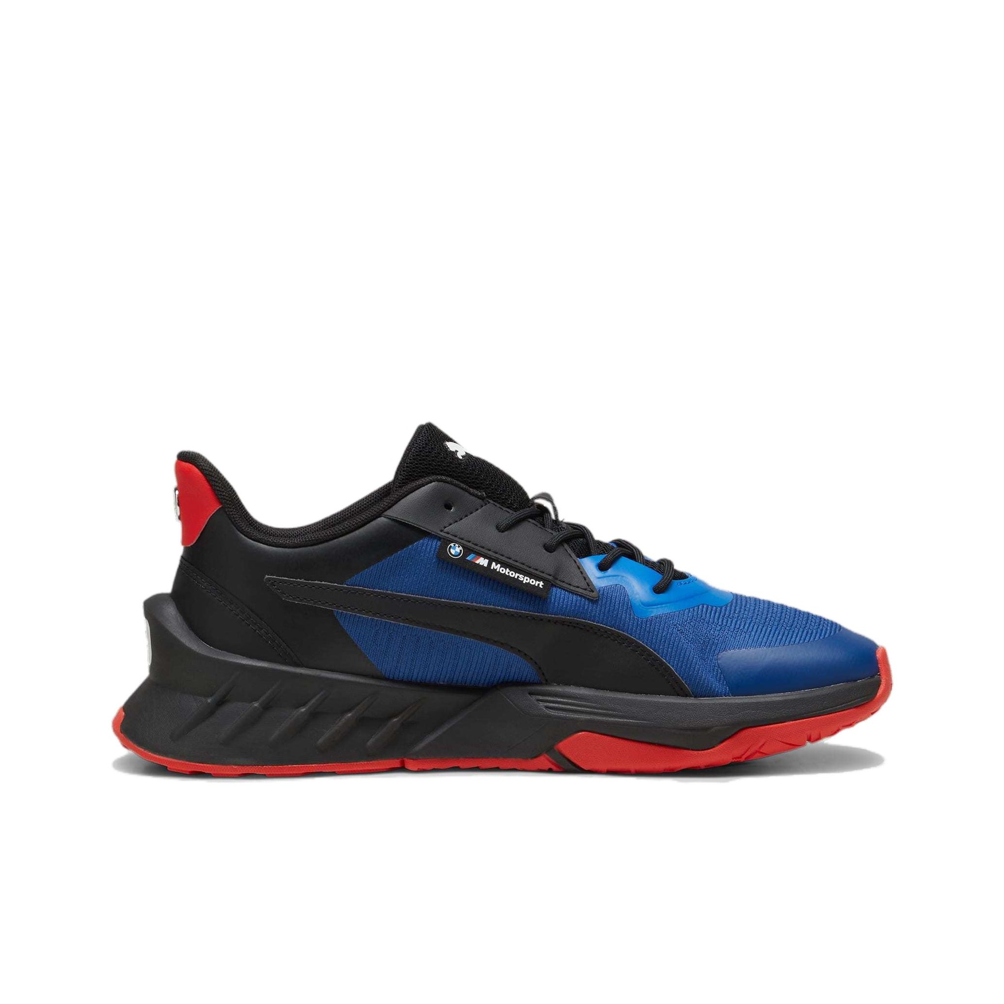 PUMA BMW M Motorsport Training Shoes Men Low-Top Blue Black