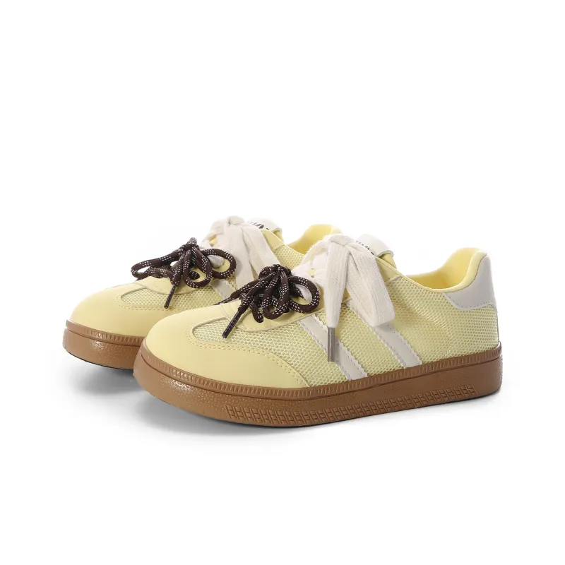 Lovely You Breathable And Lightweight Low Top Casual Shoes Women's-25