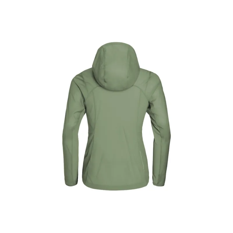 KAILAS Sun Protection Clothing Women's Breeze Pine Green-1