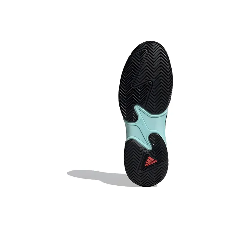 Adidas Barricade Shadow Navy Flash Aqua Bright Red-4