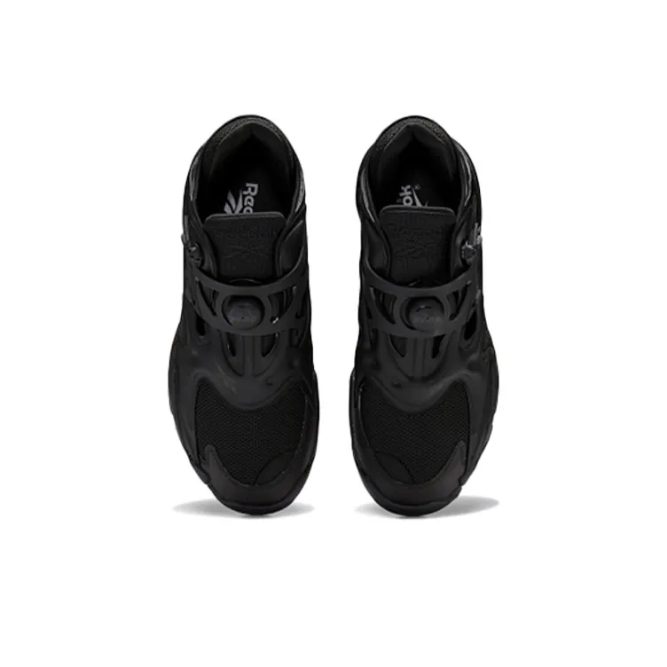 Reebok Pump Court Triple Black-4