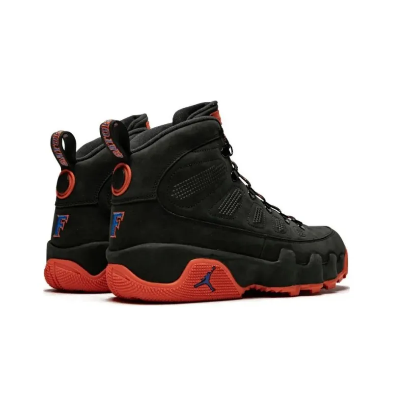 Jordan 9 Retro Boot Florida Gators Pe-4