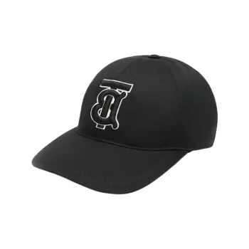 Burberry Monogram Motif Cap