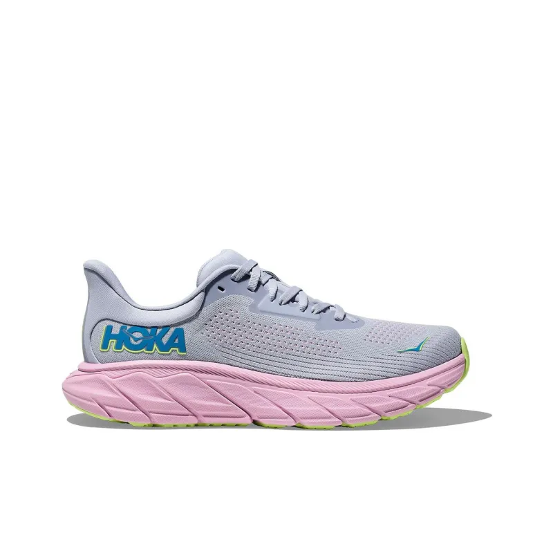 HOKA ONE ONE Arahi 7 Gull Pink Twilight Women's-1
