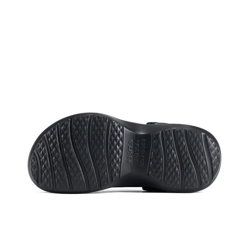 Warrior Wing Series Clogs Women's Black-4
