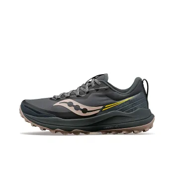 saucony Women's Xodus Ultra 2 Runshield 'Linen'