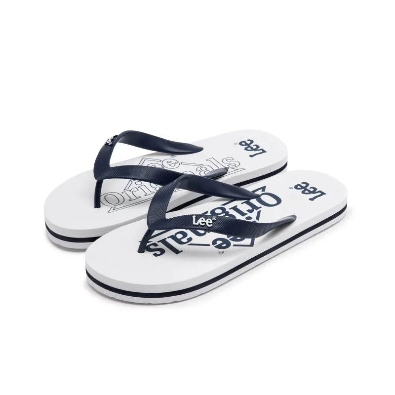 Lee EVA Rubber Sole Slip Resistant Flip Flops Men's-6