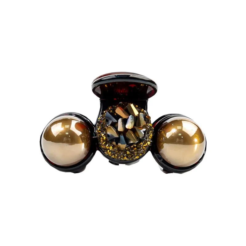 Capuel Acrylic Hair Clips Women's-0