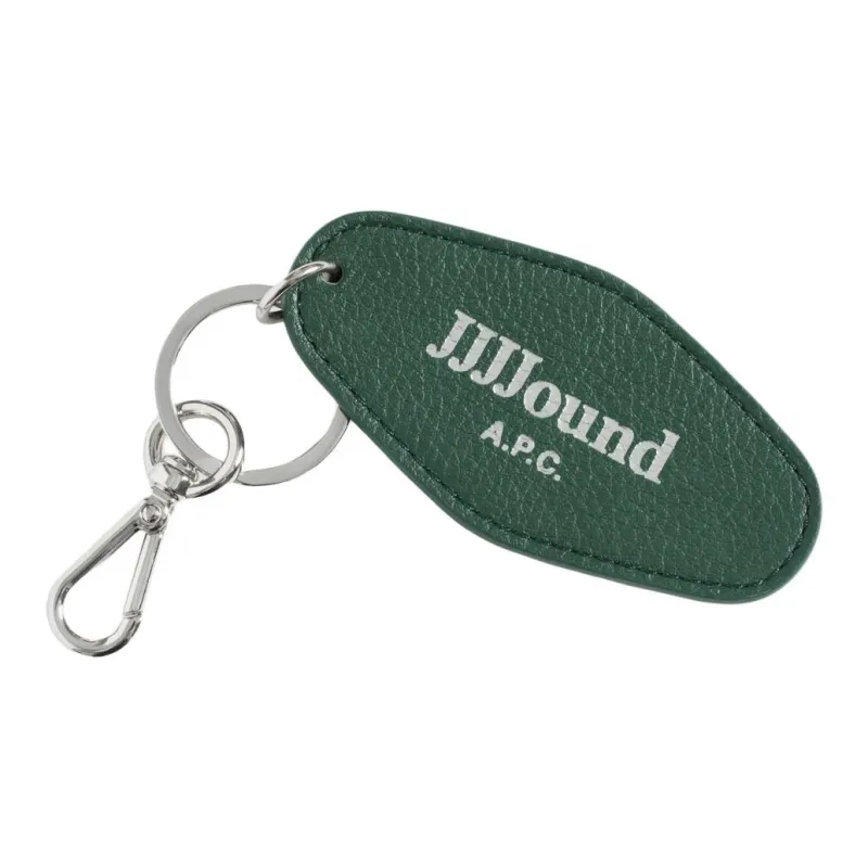 A.P.C JJJJound Hôtel Key Ring-1