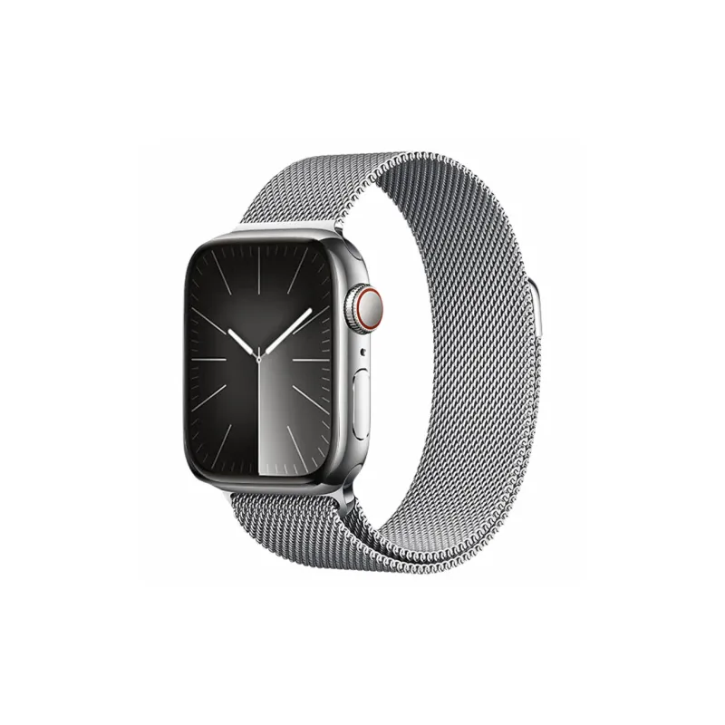 FZRT Apple Compatibility Watch Band Metal-1