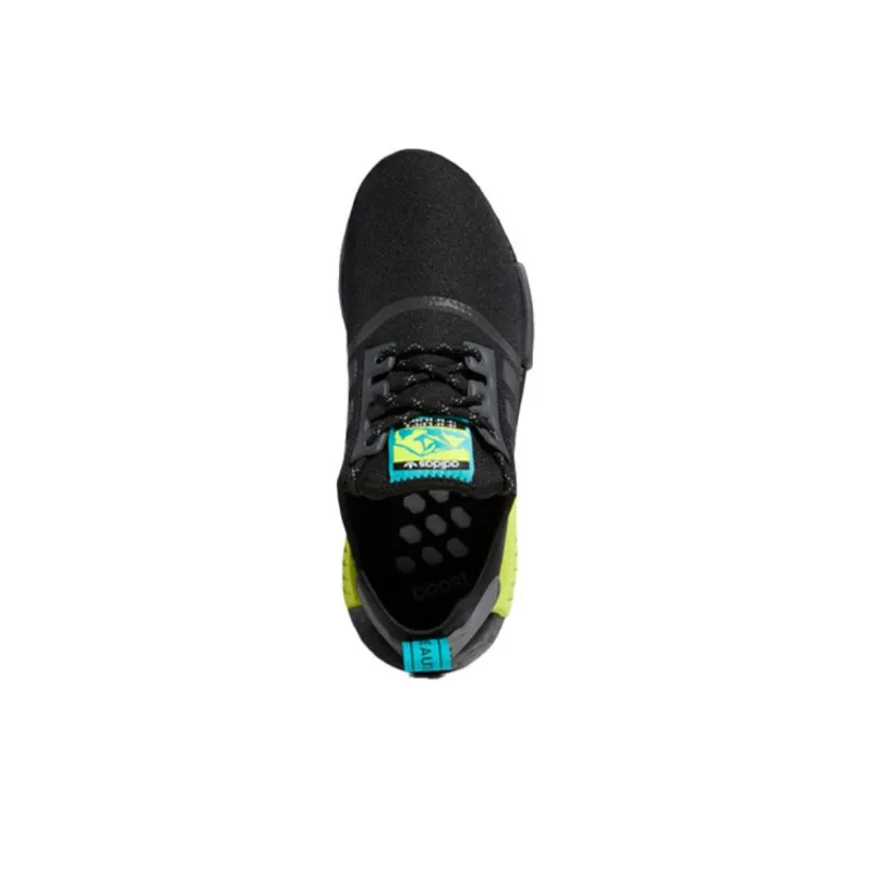 Adidas NMD_R1 Trail 'Black Solar Yellow'-3
