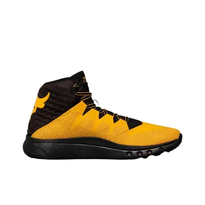 Under Armour The Rock Delta Steeltown Gold-1