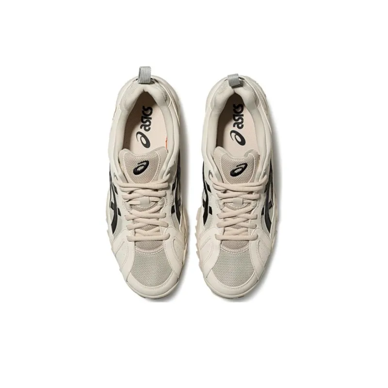 Asics Gel Truck Low Top Casual Shoes Unisex Ecru-2