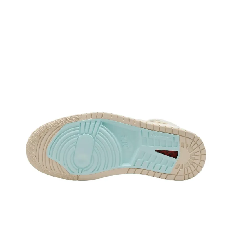 Jordan 1 Zoom Cmft 2 Coconut Milk Light Dew Women's-5