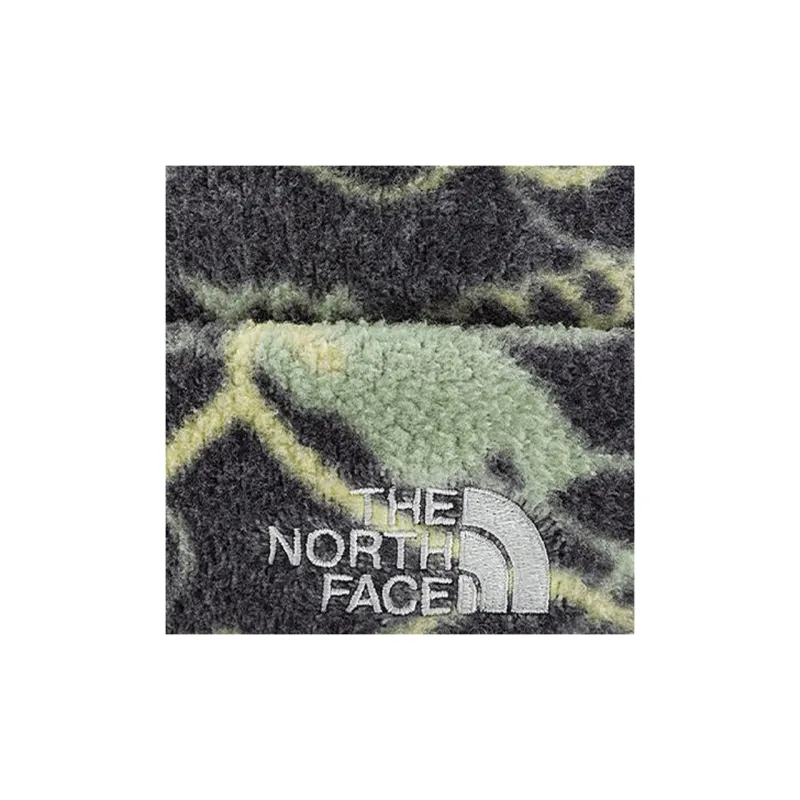 THE NORTH FACE Subject To Official Website Beanies Unisex Green/Camouflage/Black-4