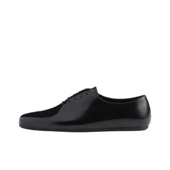 PRADA Men's Casual Shoes Men Low-Top Black